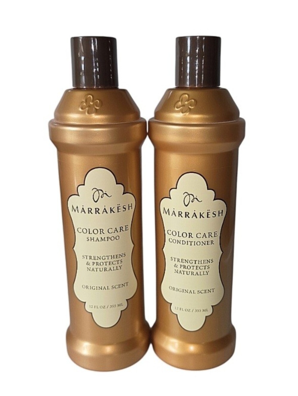 Marräkesh Color Care Shampoo & Conditioner Set (Original Scent)